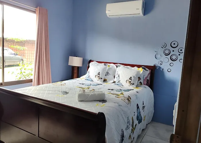Сasa de vacaciones Casa Hortensia