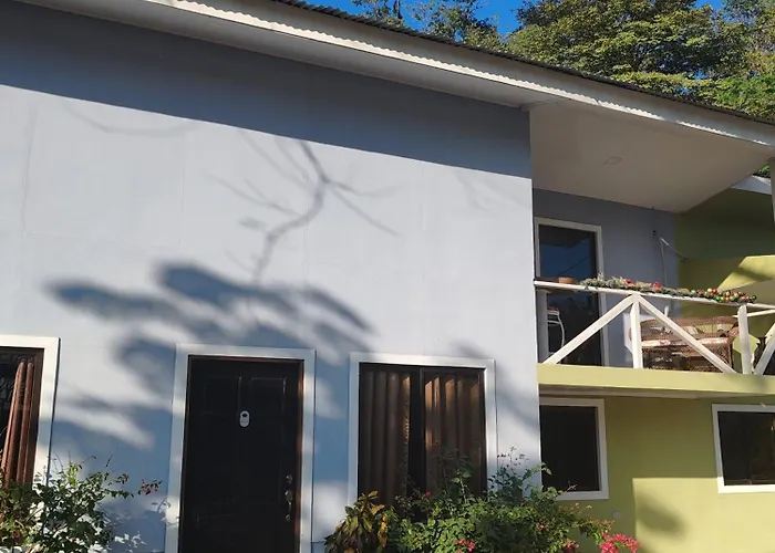 Сasa de vacaciones Casa Hortensia *