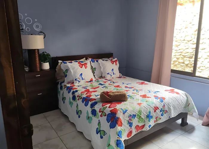 Casa Hortensia Vakantiehuis